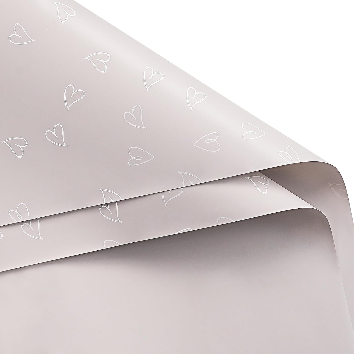 Supply For Florist - WRAPAHOLIC 20 Sheets Flower Wrapping Paper
