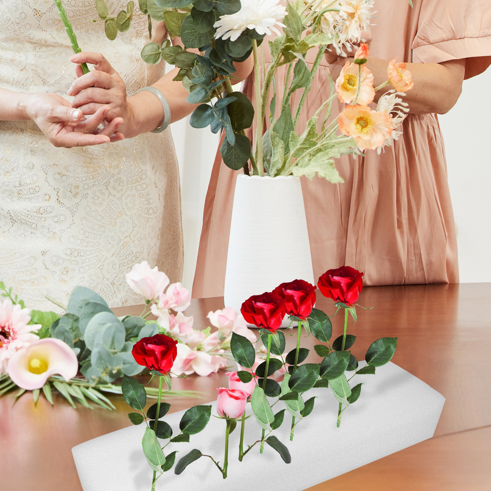 Supply For Florist - Foam Flower Insert Block Florist Foam