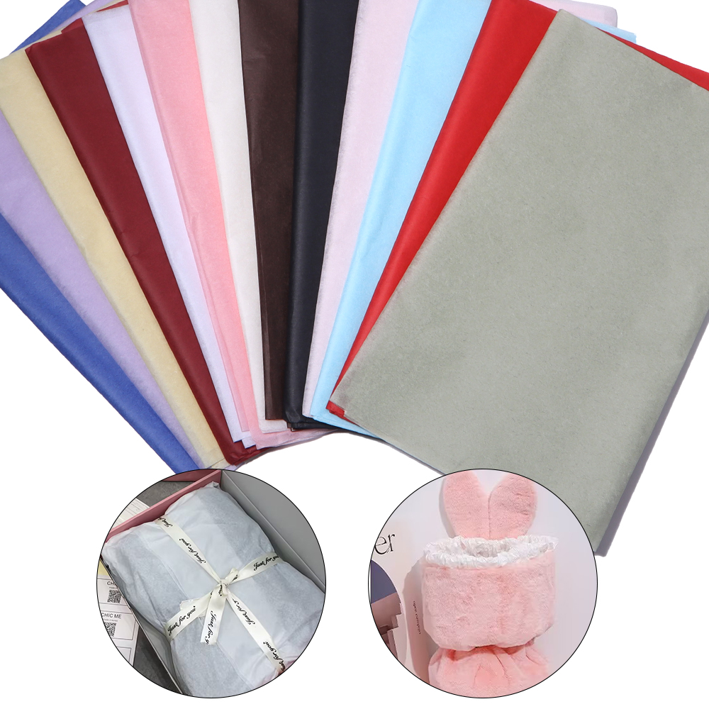 20pcs Colorful Tissue Paper Gi - Supply For Florist recensie en prijs