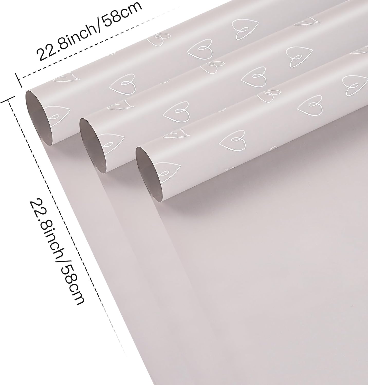 WRAPAHOLIC 20 Sheets Flower Wr - Supply For Florist recensie en prijs