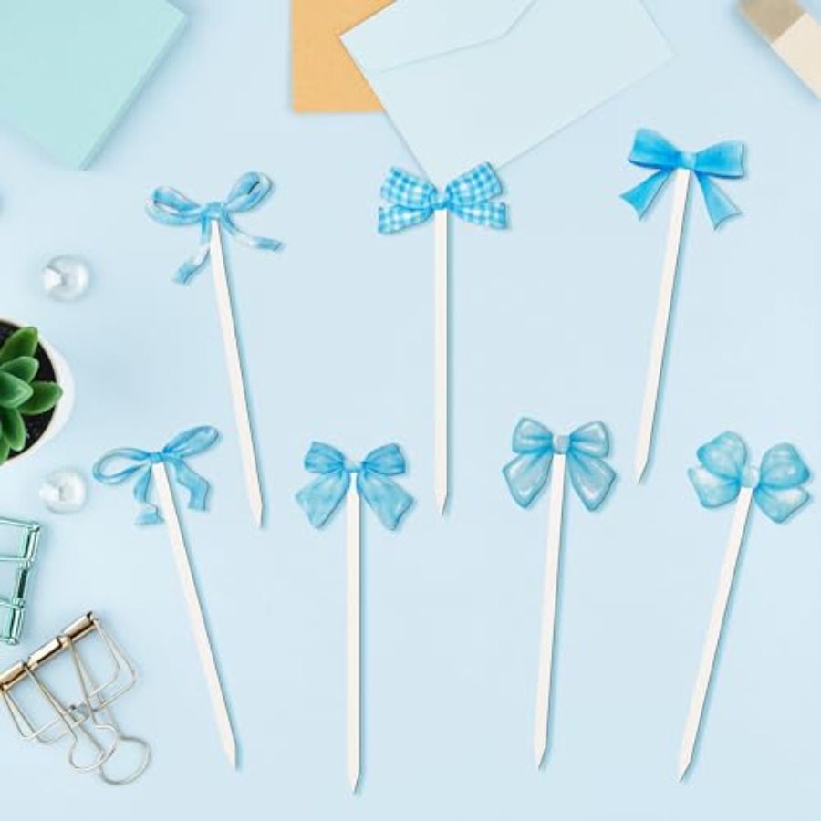 Wooden Pick - 14PCS Tie Double - Floral Picks Wood recensie en prijs
