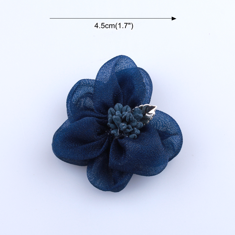 4.5CM New Chic Silk Fabric Flo - Floral Picks Wood recensie en prijs