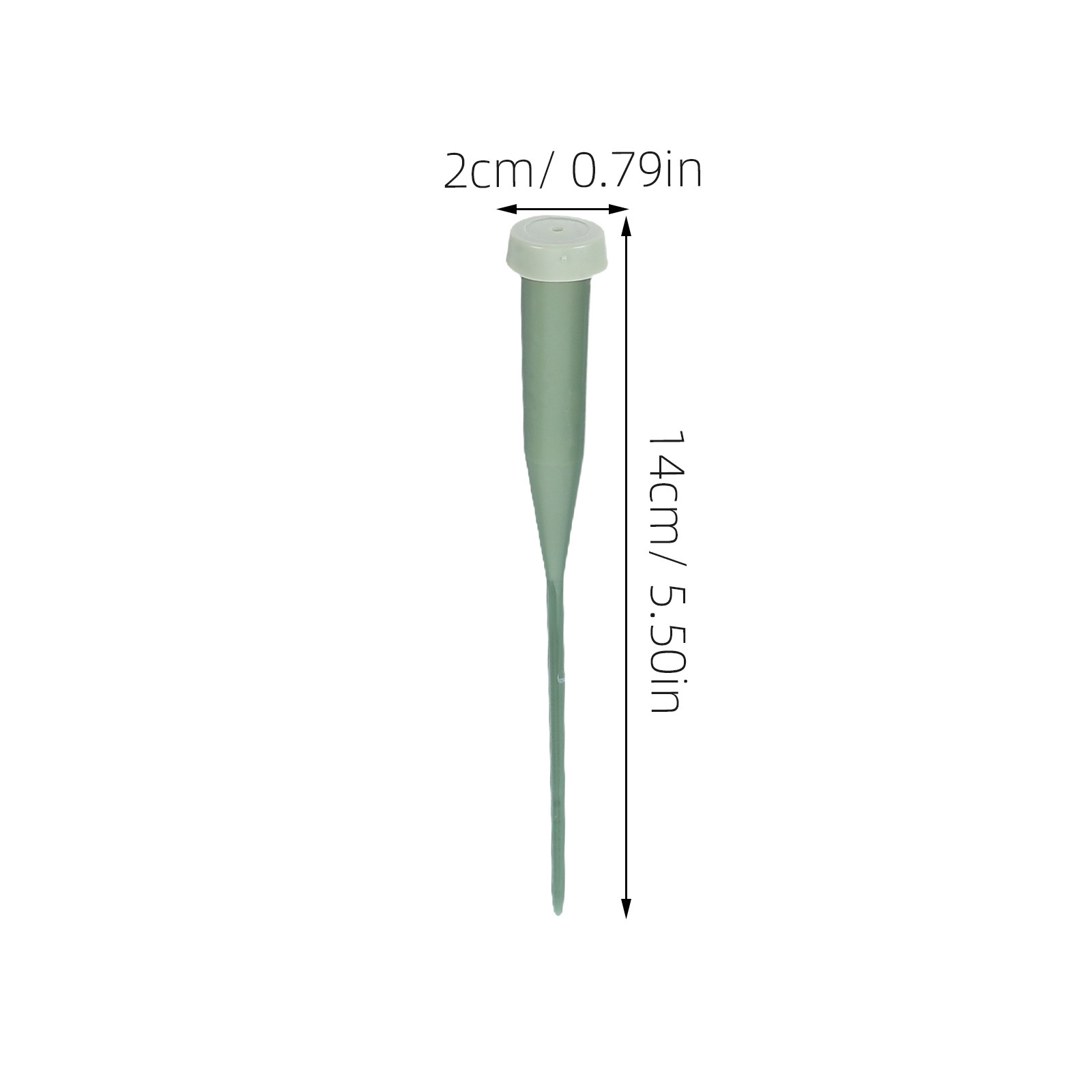 50Pcs Portable Floral Water Tu - Supply For Florist recensie en prijs