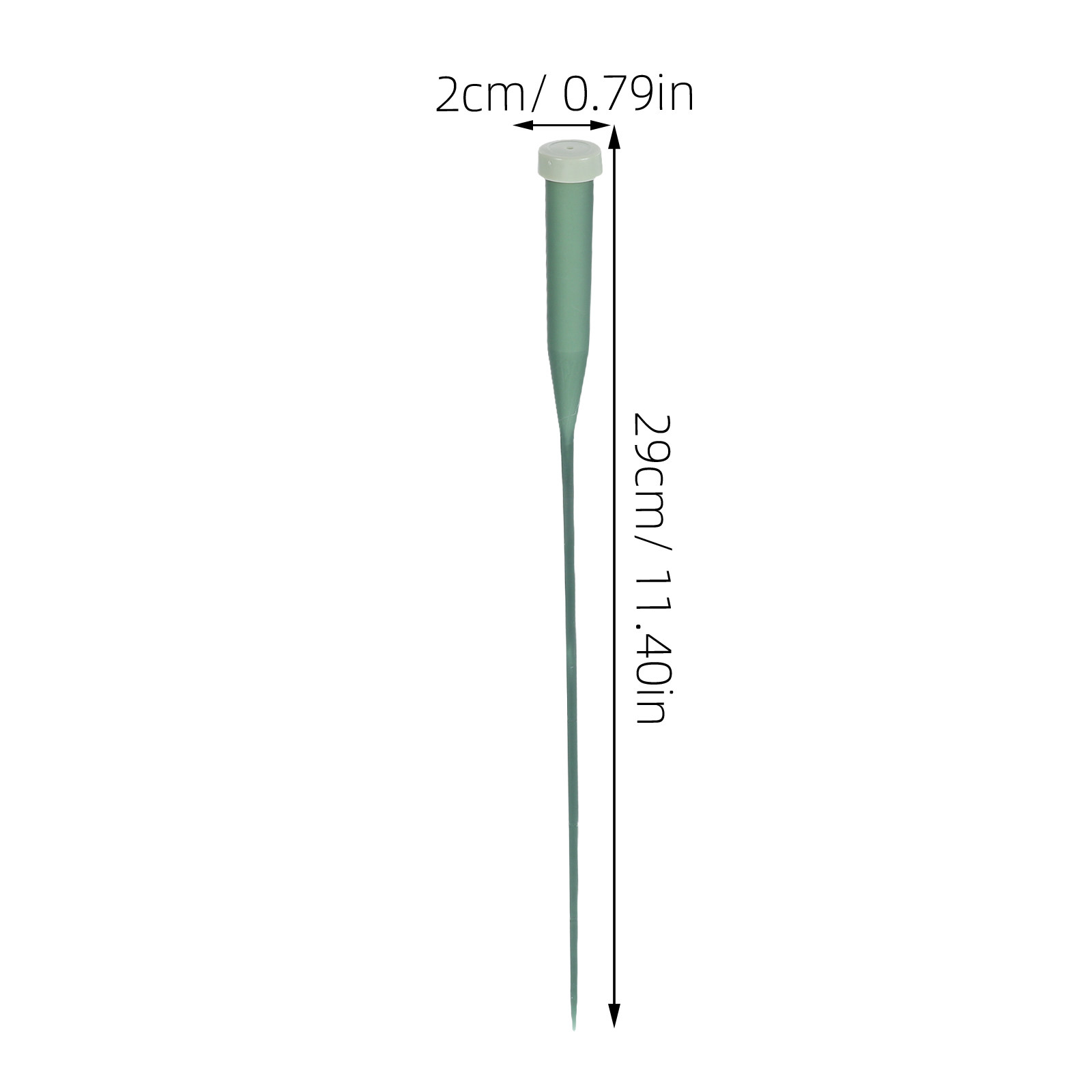 50Pcs Portable Floral Water Tu - Supply For Florist recensie en prijs