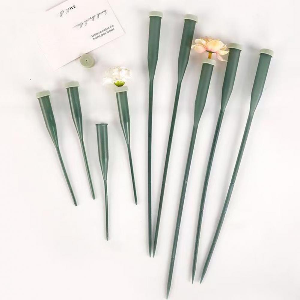 25 Pcs 6 Inch/12 Inch Flower T - Supply For Florist recensie en prijs