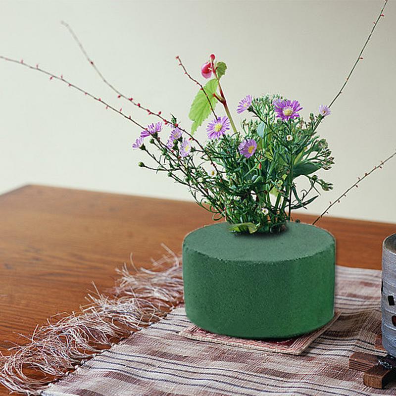 6Pcs Round Floral Foam Bricks  - Supply For Florist recensie en prijs