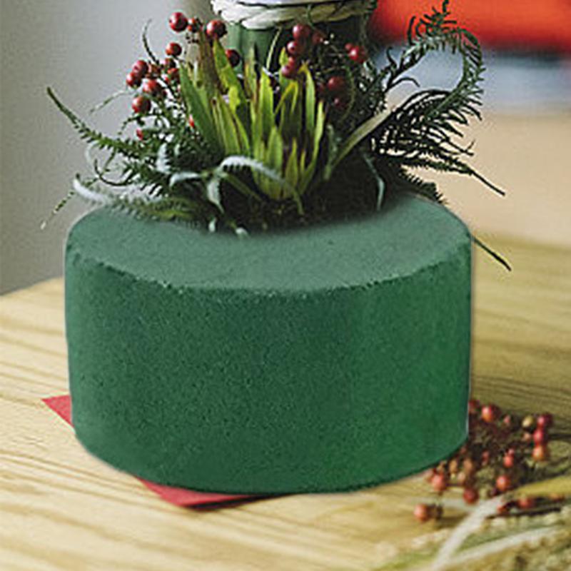 6Pcs Round Floral Foam Bricks  - Supply For Florist recensie en prijs