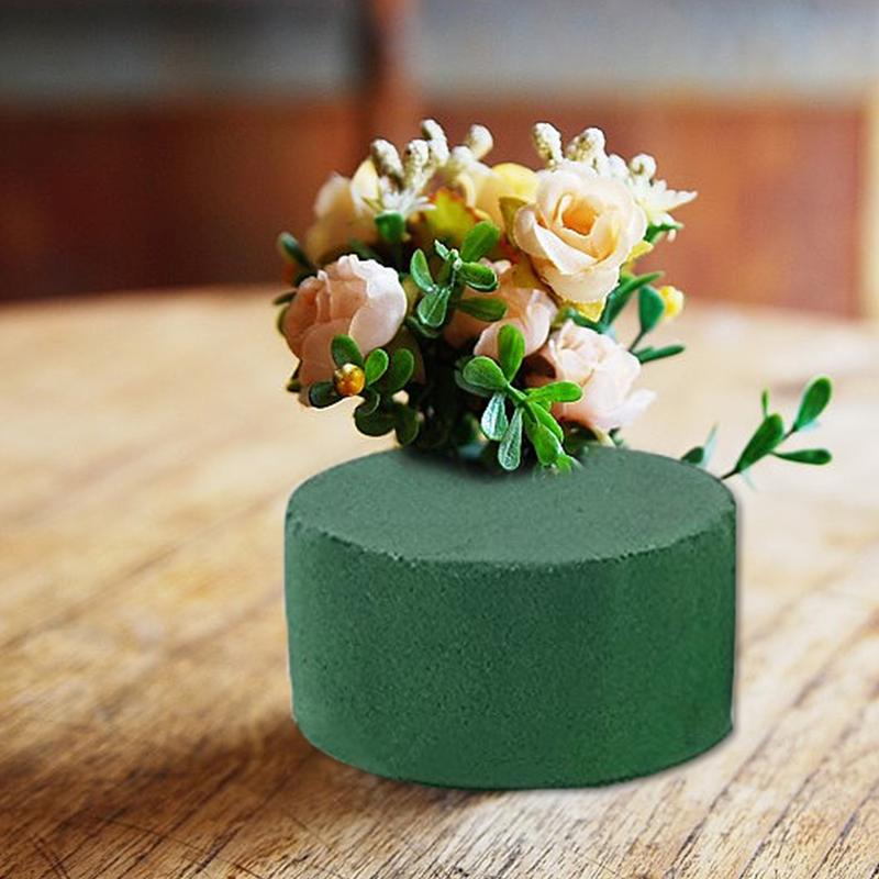 6Pcs Round Floral Foam Bricks  - Supply For Florist recensie en prijs