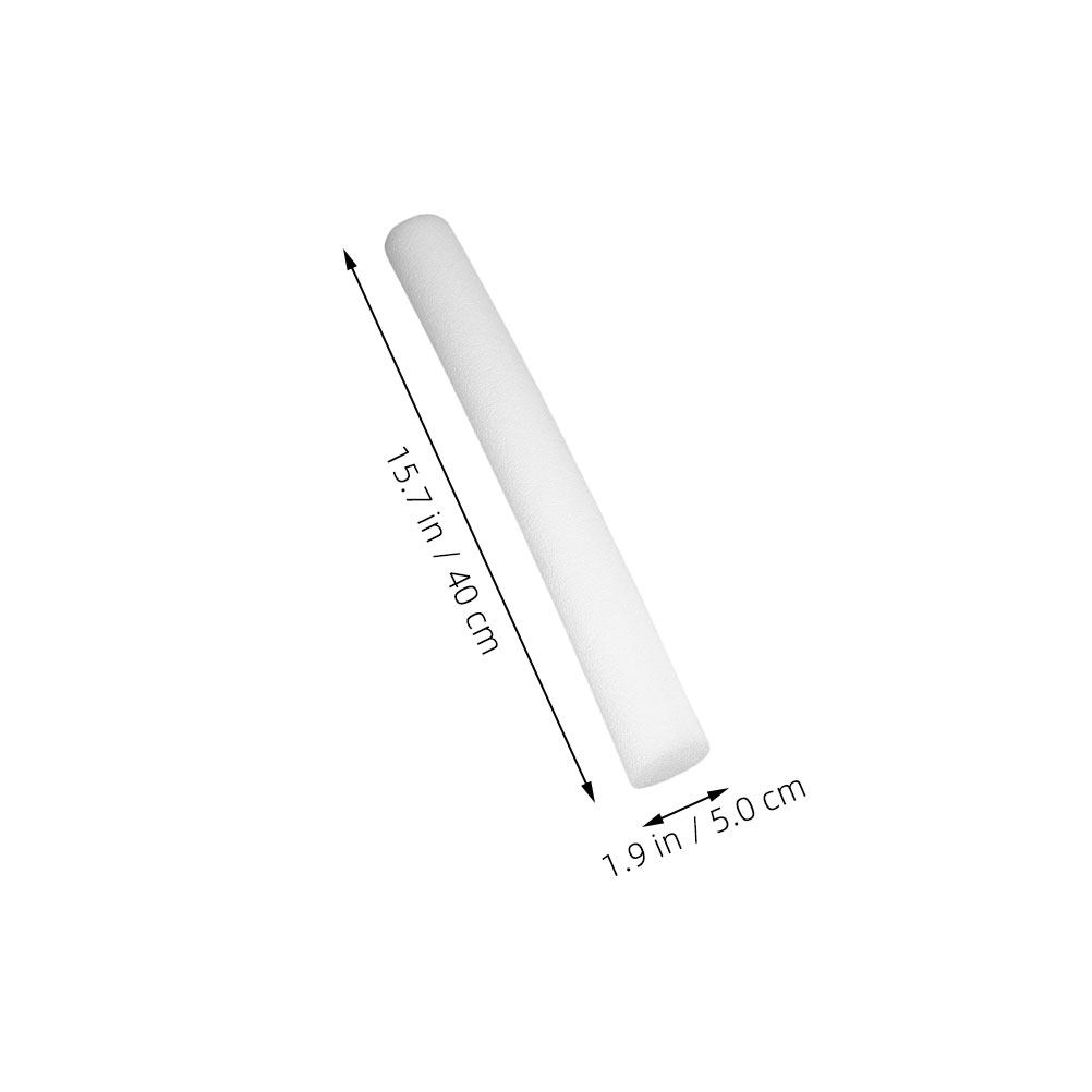 6Pcs 15.72 Inch White Foam Col - Supply For Florist recensie en prijs