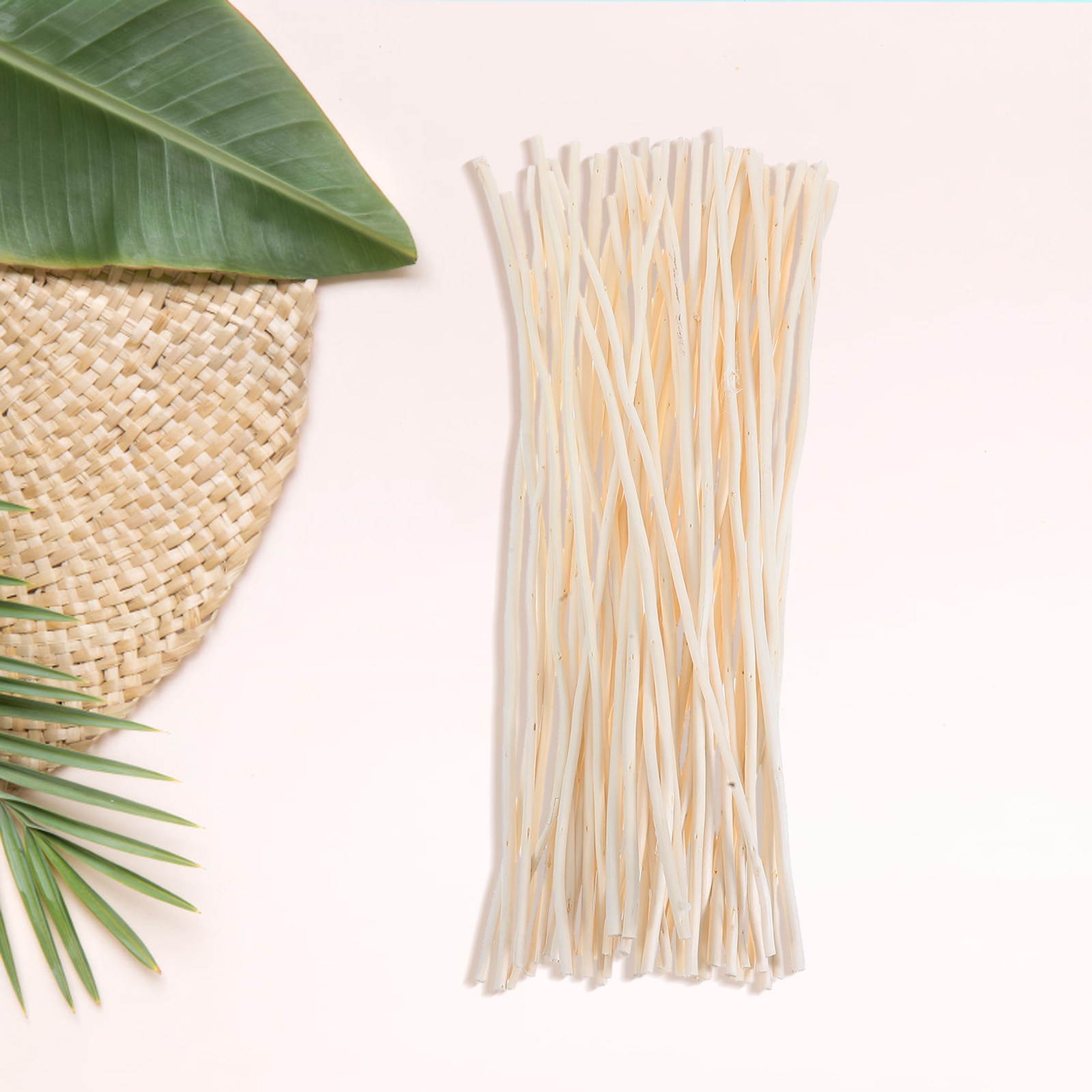 50Pcs Natural Dried Willow Sti - Branch Curly Willow recensie en prijs