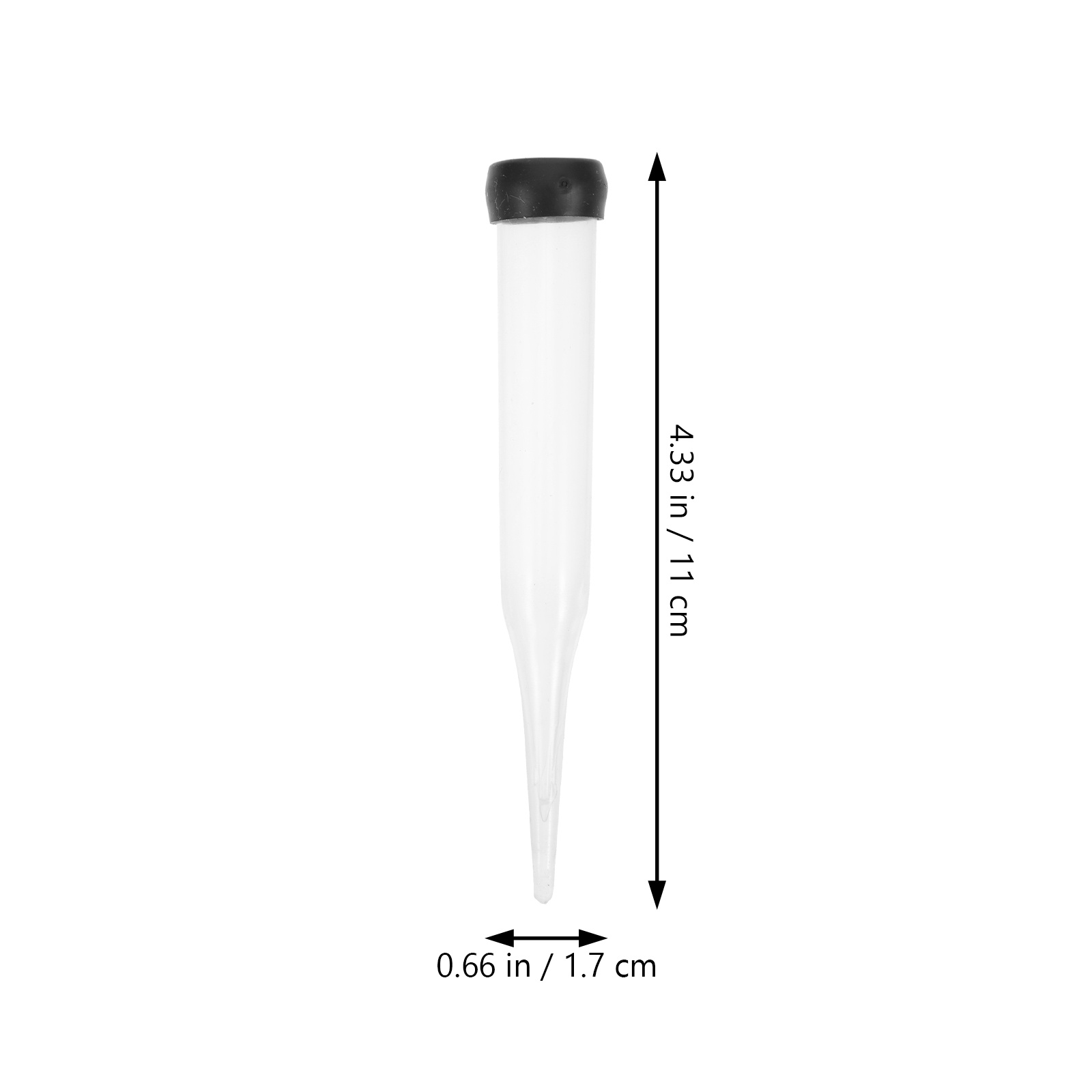 50Pcs Fresh Flower Water Tubes - Supply For Florist recensie en prijs