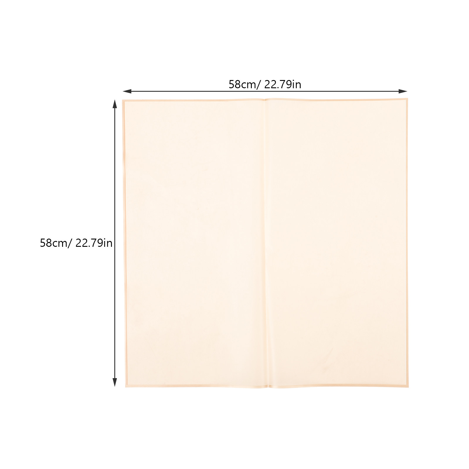 20 Sheets Waterproof Gold-Edge - Supply For Florist recensie en prijs