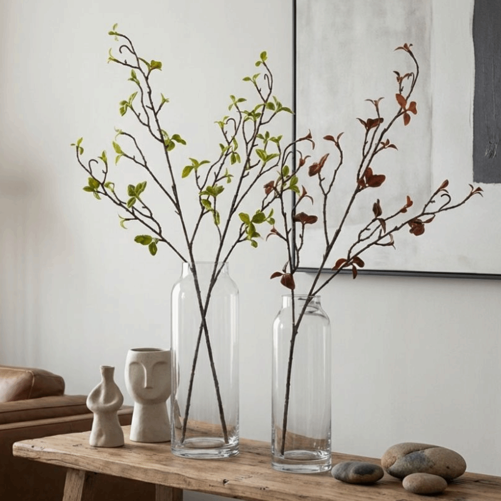 Real Touch Artificial Willow D - Branch Curly Willow recensie en prijs