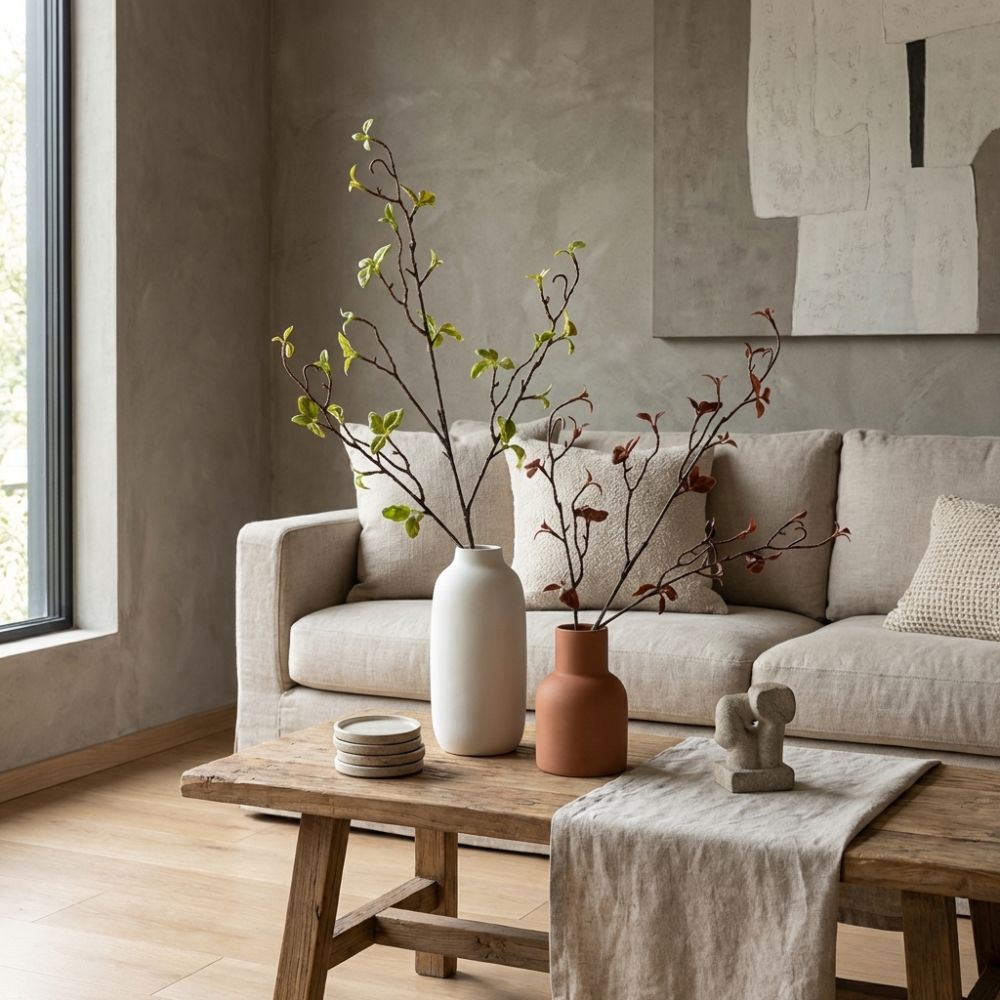 Real Touch Artificial Willow D - Branch Curly Willow recensie en prijs