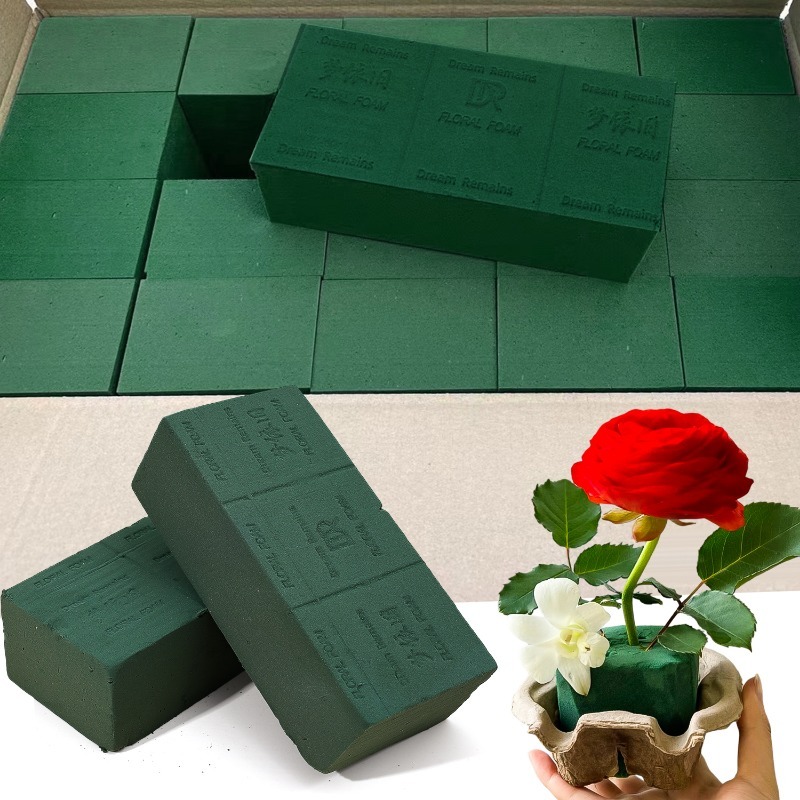 6/1Pcs Square Floral Foam Bric - Supply For Florist recensie en prijs