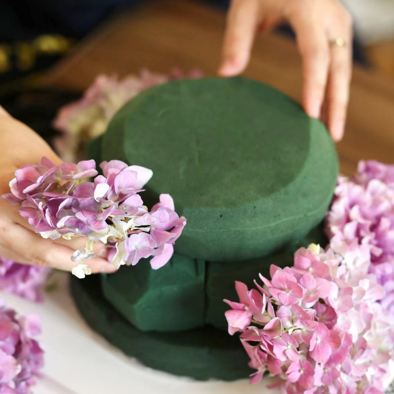 6/1Pcs Square Floral Foam Bric - Supply For Florist recensie en prijs