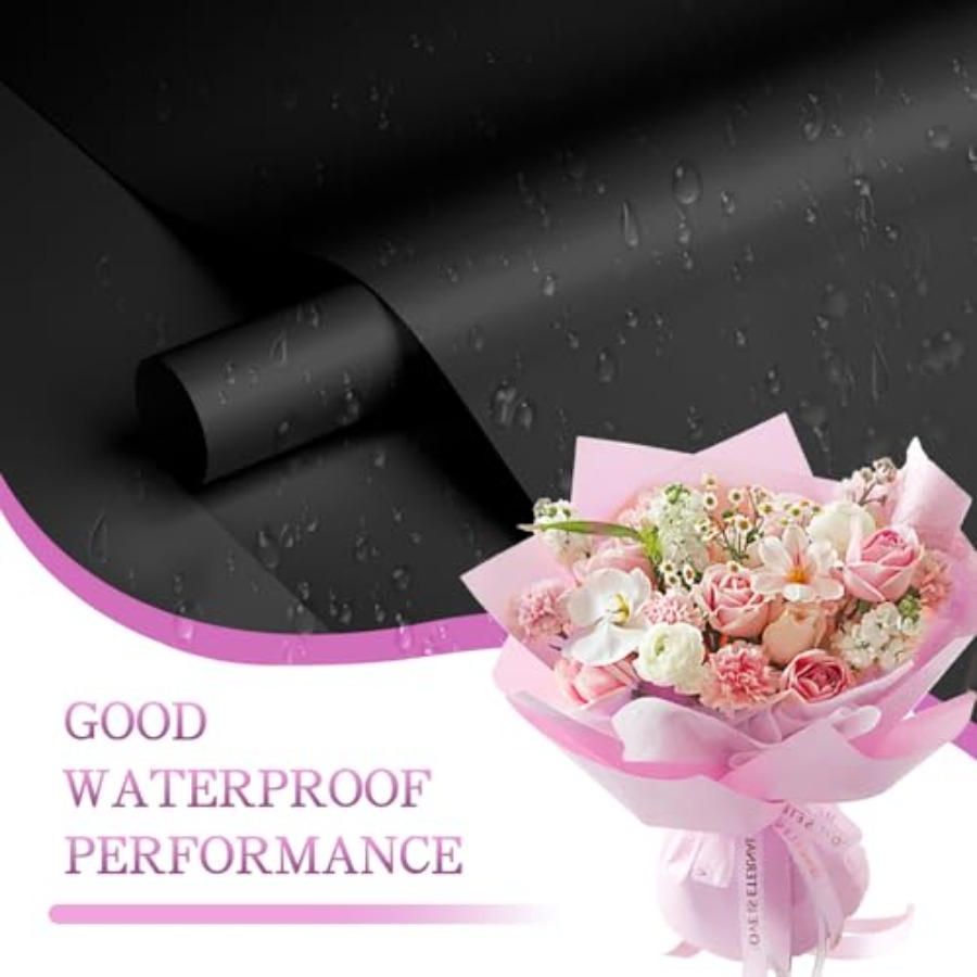 20 Sheets Flower Wrapping Pape - Supply For Florist recensie en prijs