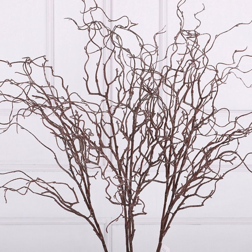 120cm Length Artificial Willow - Branch Curly Willow recensie en prijs