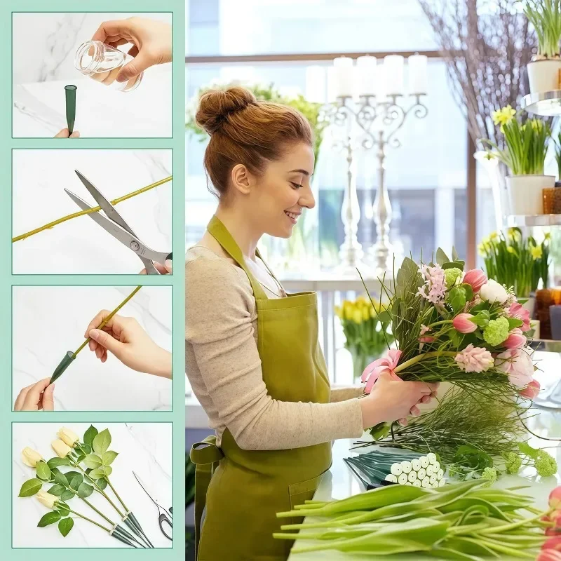 High-quality 60 PCS Floral Wat - Quality Florist Supply recensie en prijs