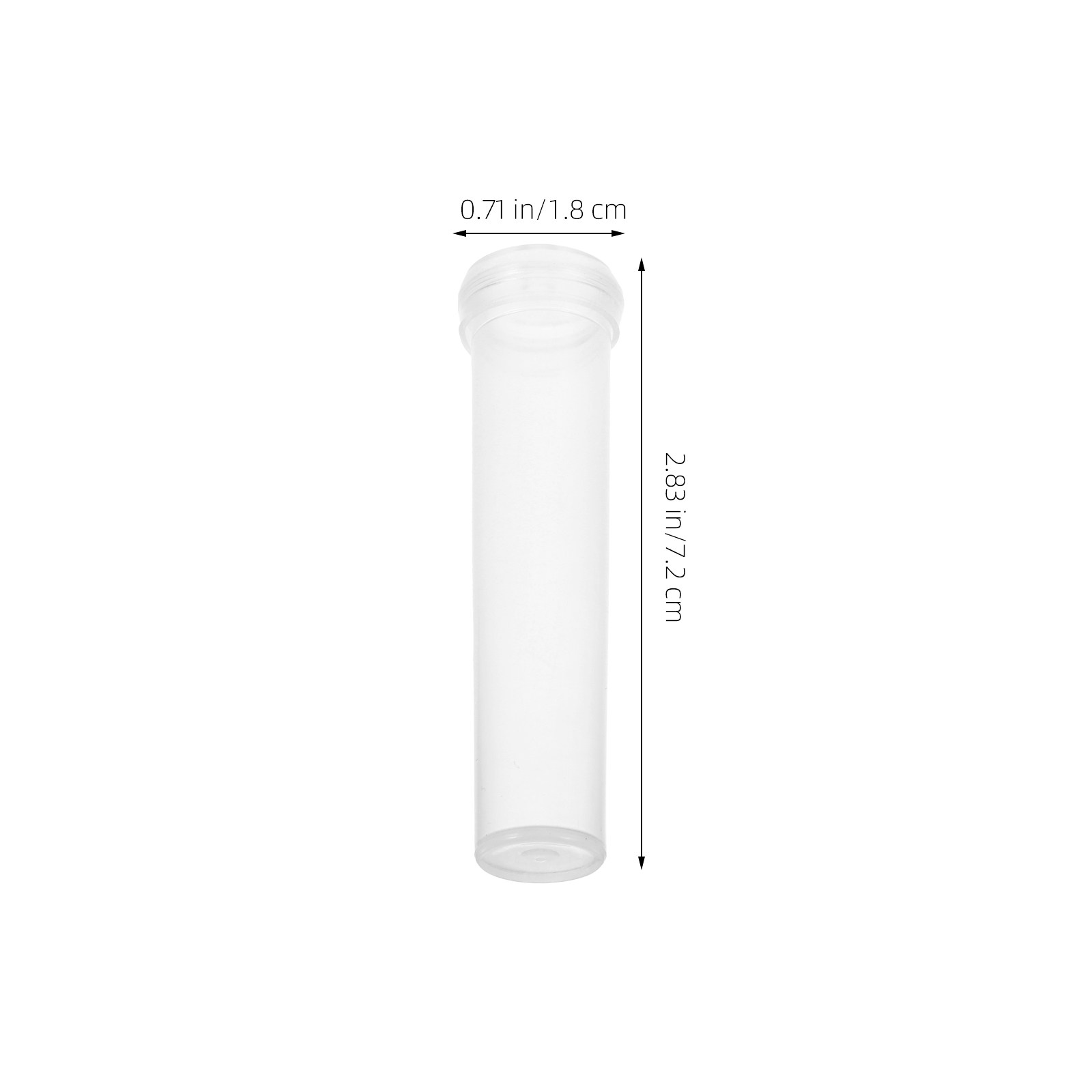 200Pcs Flower Water Tubes Plas - Supply For Florist recensie en prijs