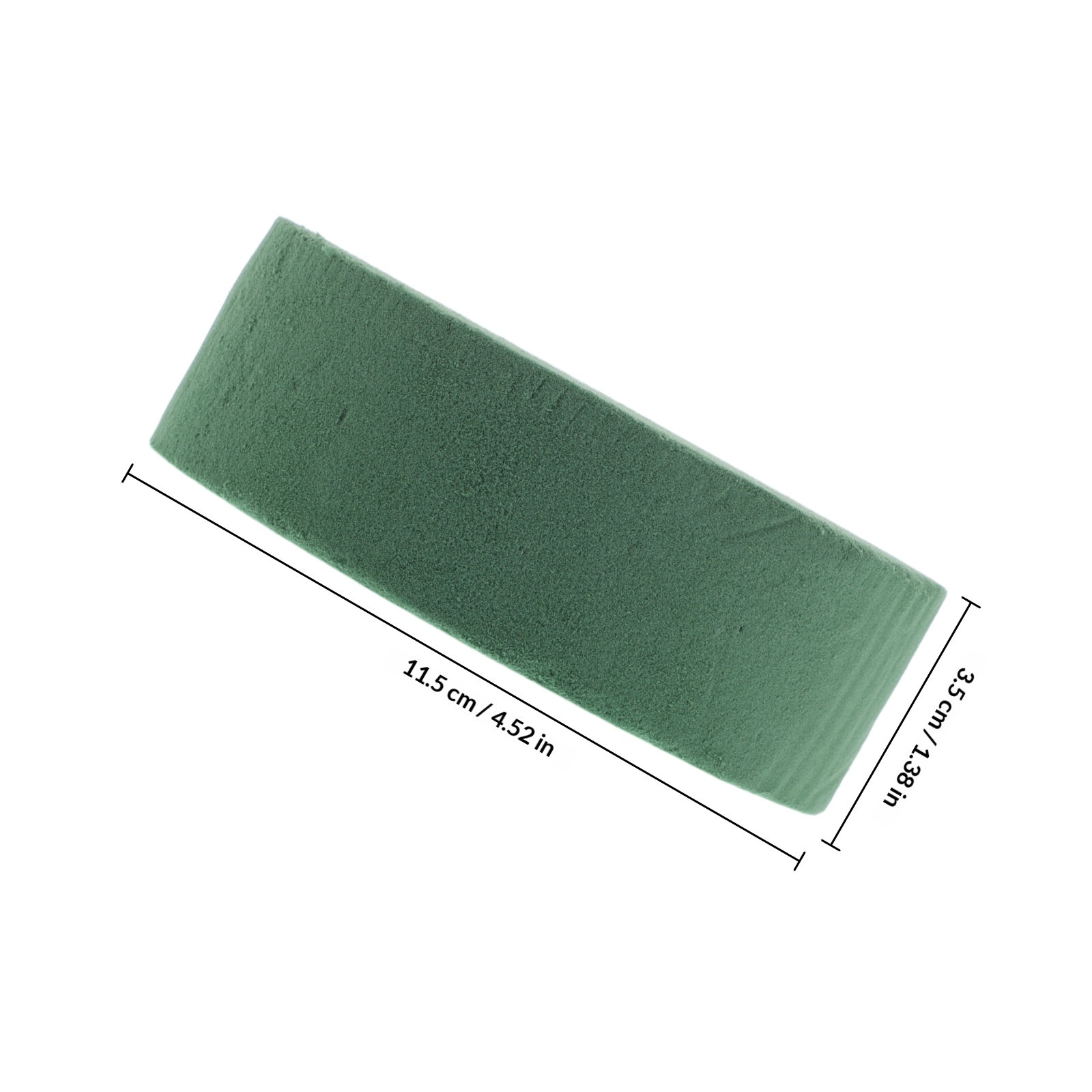 6Pcs Round Floral Foam Blocks  - Supply For Florist recensie en prijs