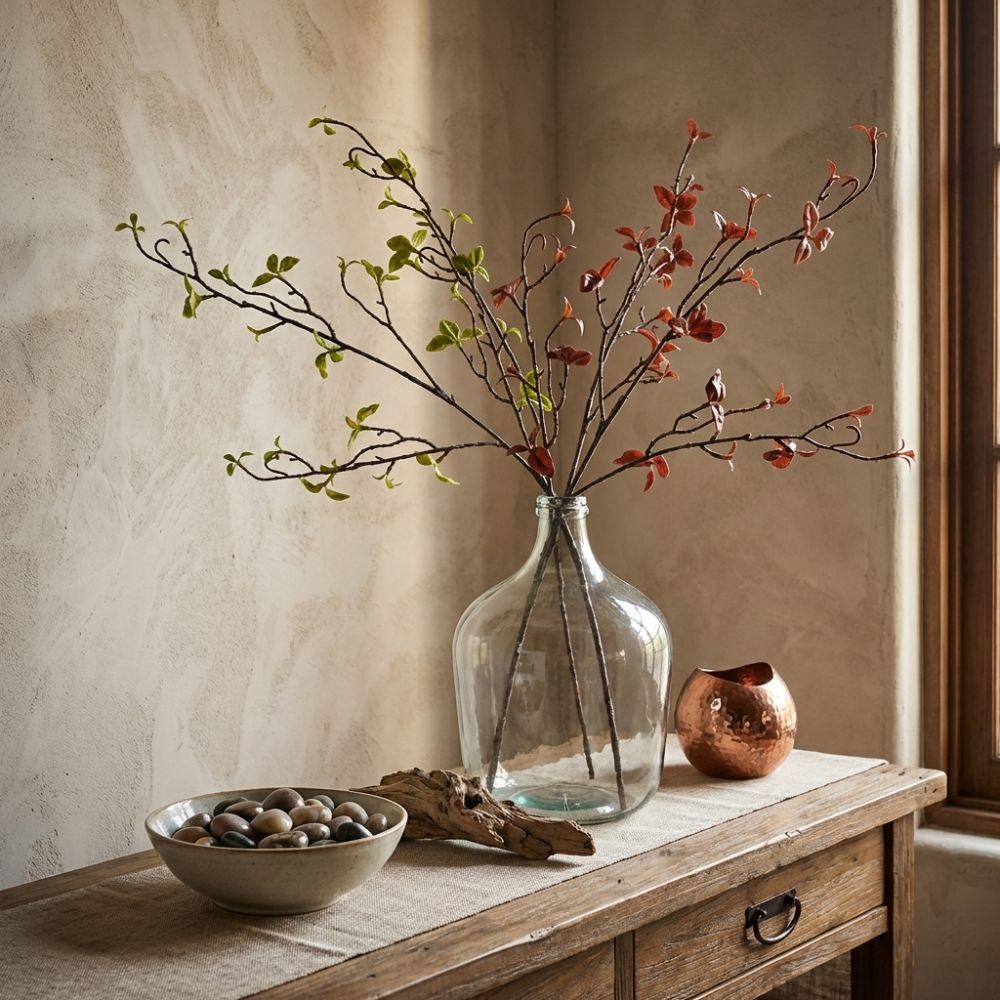 Real Touch Artificial Willow D - Branch Curly Willow recensie en prijs