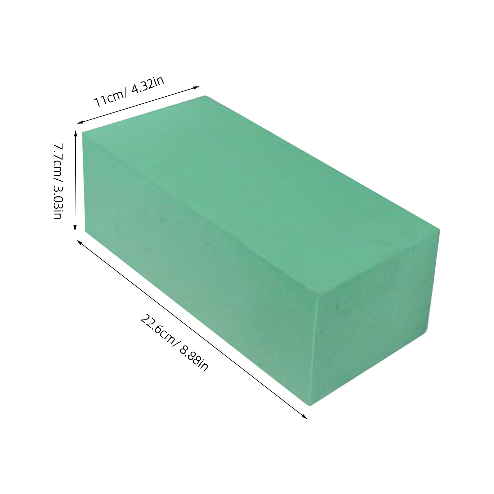 Floral Block Flower Brick Gree - Supply For Florist recensie en prijs