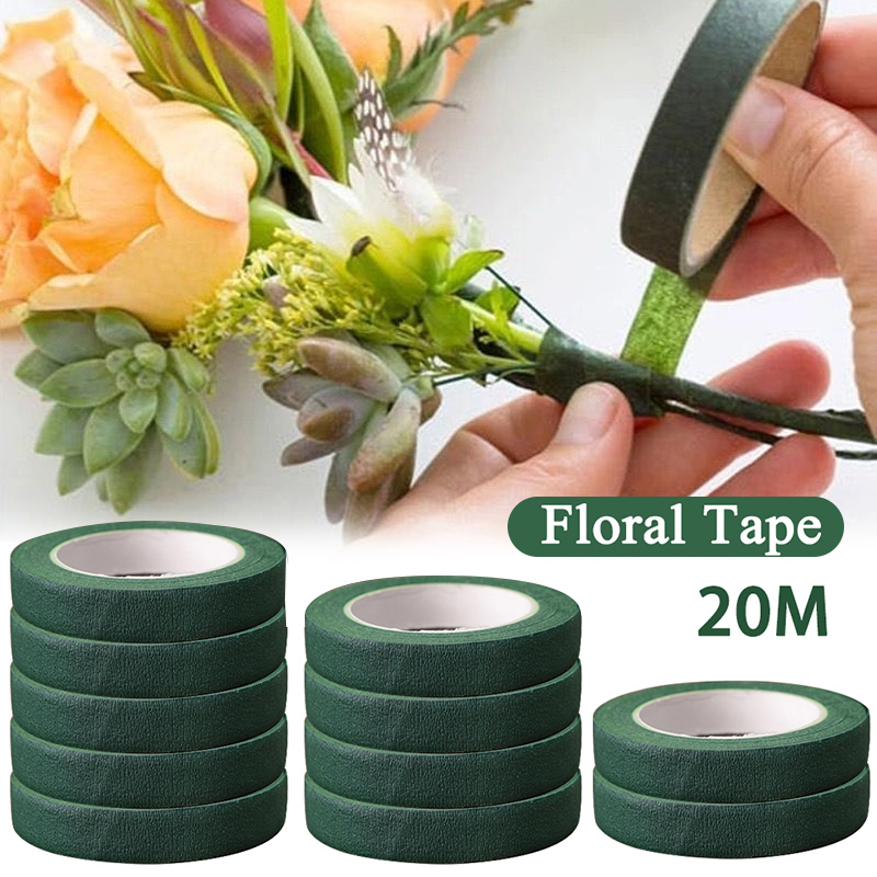 Self Adhesive Floriculture Tap - Supply For Florist recensie en prijs