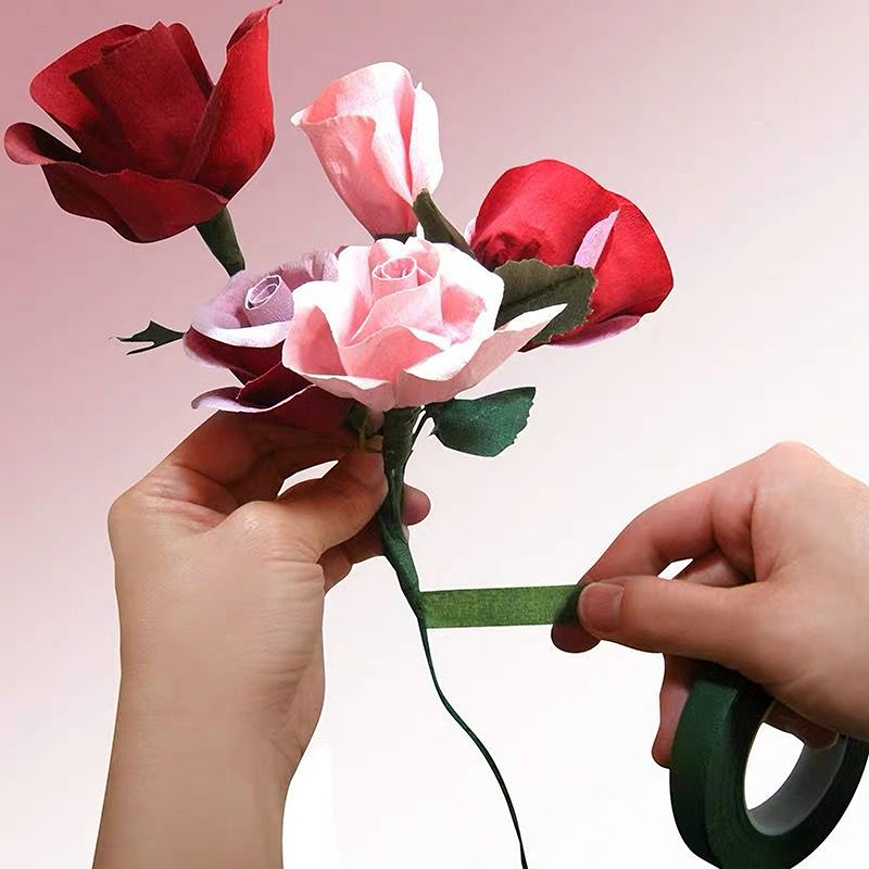 Self Adhesive Floriculture Tap - Supply For Florist recensie en prijs