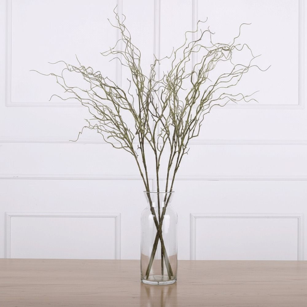 120cm Length Artificial Willow - Branch Curly Willow recensie en prijs