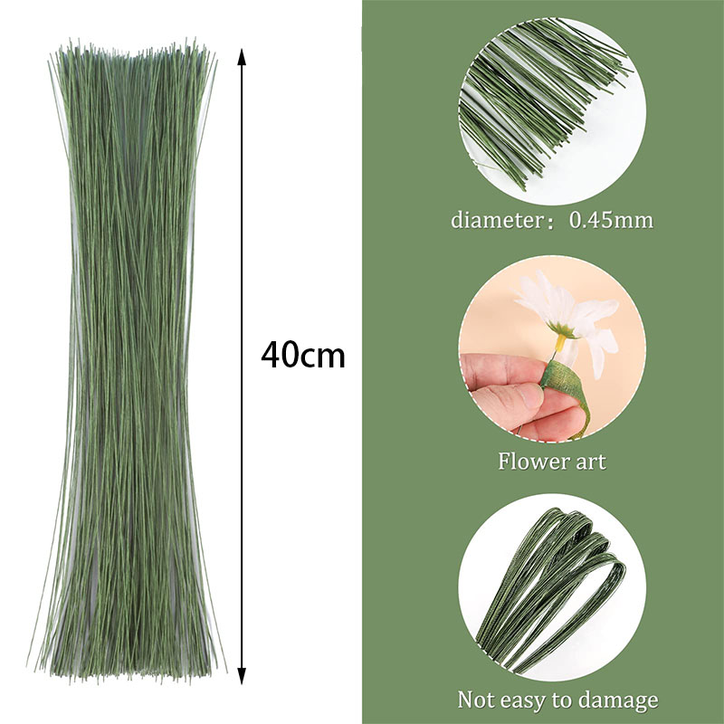 100Pcs Floral Wire High Qualit - Quality Florist Supply recensie en prijs