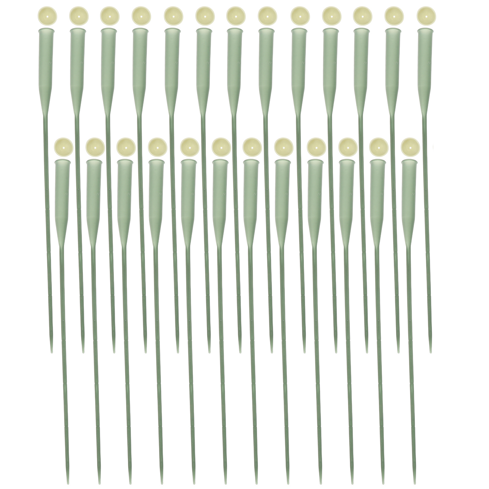 25Pcs Floral Water Tubes Plast - Supply For Florist recensie en prijs
